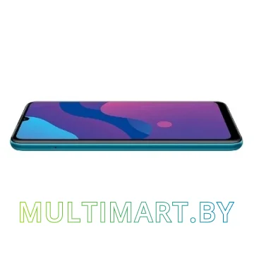 Смартфон HONOR 9A MOA-LX9N 3GB/64GB (мерцающий синий) картинка 9